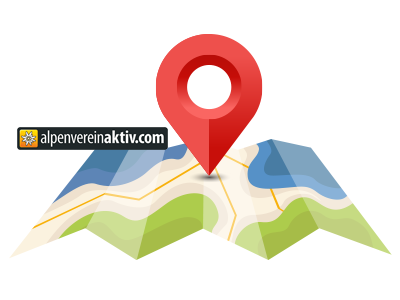Weiter zur Übersichtskarte von alpenvereinaktiv.com Weiter zur Übersichtskarte von alpenvereinaktiv.com